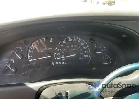 2000 Ford Explorer Xlt из США, поврежденный, VIN 1FMZU73E5YZC37274